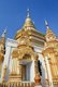 Thailand: Wat Phra Phutthabaat Taak Phaa, near Pasang, Lamphun Province, northern Thailand